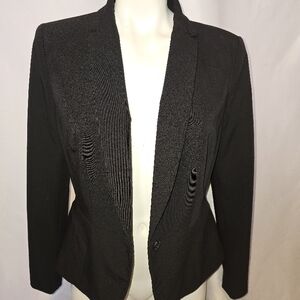 Worthington Black Blazer